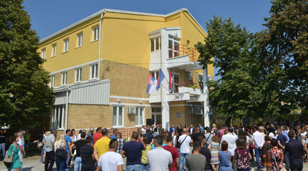 Футог: Прихватилиште у новом руху